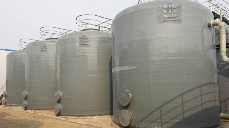 微電解反應(yīng)塔